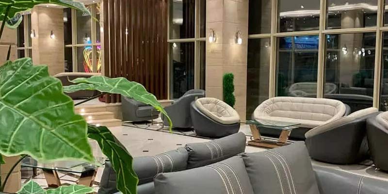 هتل الماس کربلا