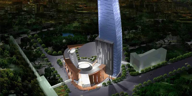 هتل رسانس شانگهای ژونگشان پارک (Renaissance Shanghai Zhongshan Park)