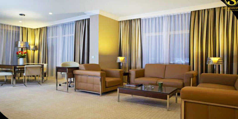 هتل ریحان روتانا کربلا