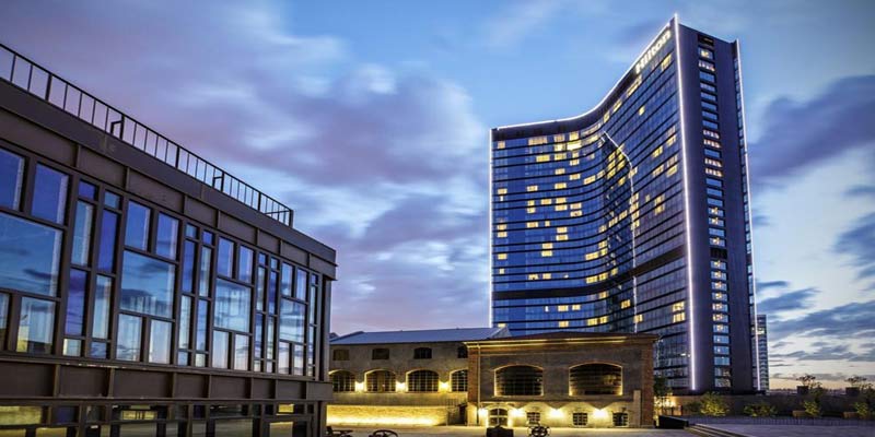 هتل های زنجیره ای بزرگ-هتل هیلتون استانبول