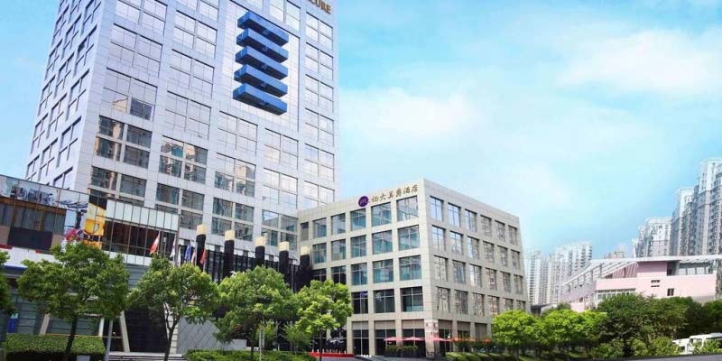 هتل گرند مرکور سنچری یارک (Grand Mercure Shanghai Century Park)