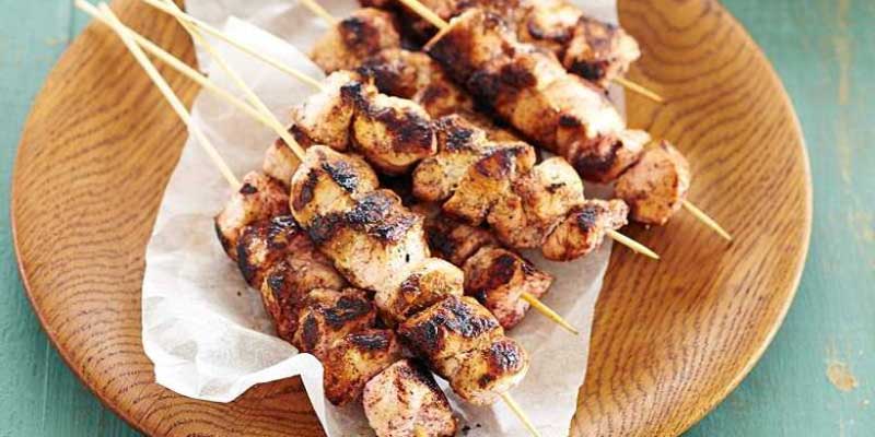 کباب شیش تاووک-غذای محلی دبی